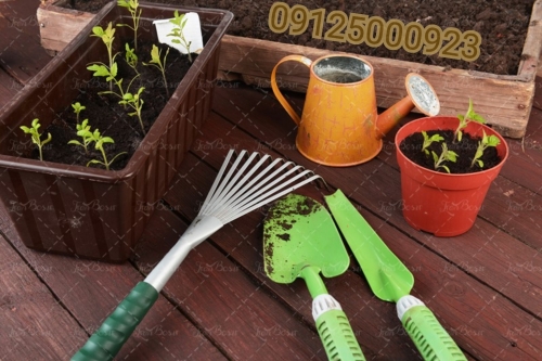 ابزار آلات باغبانی - ابزار آلات کشاورزی - 09125000923